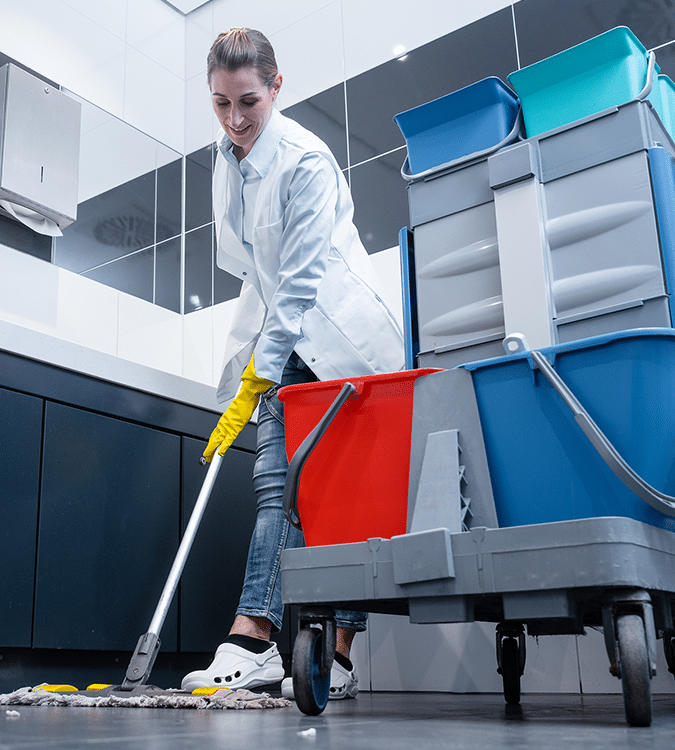 Local Cleaning Company Cupar